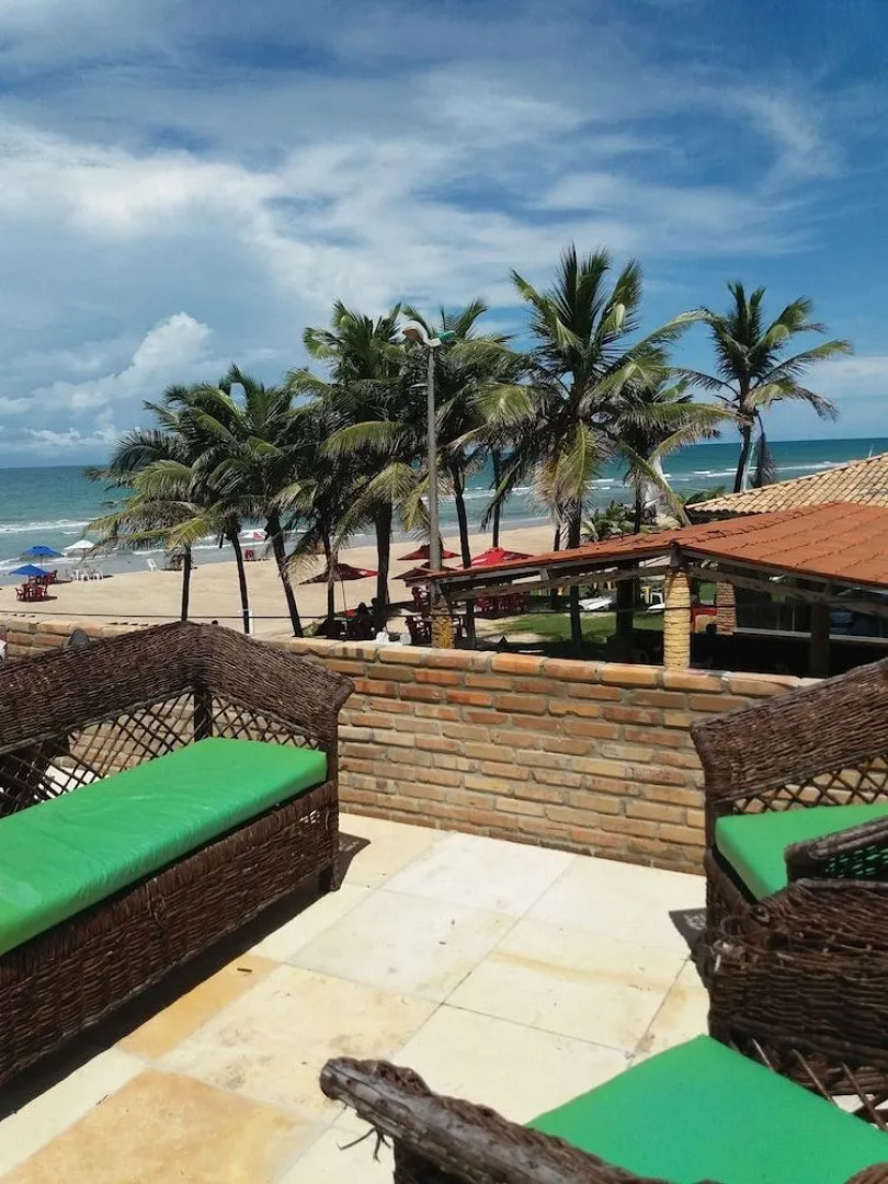 Pousada Recanto Das Fontes