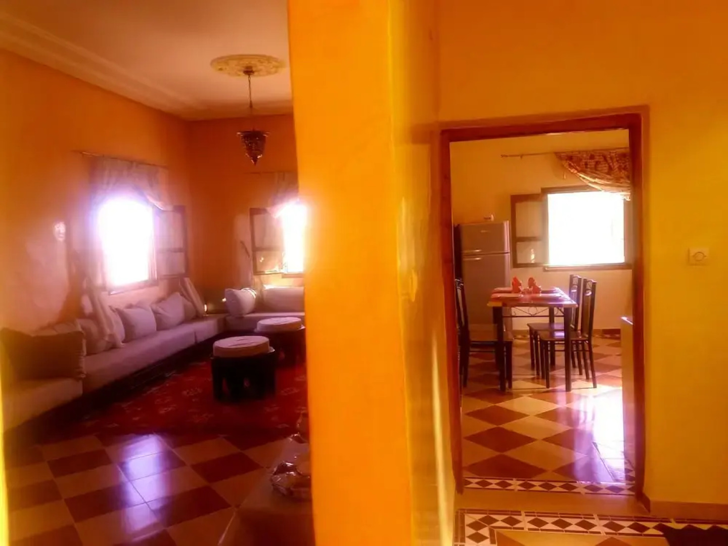 Appartement Terrasse De Skoura