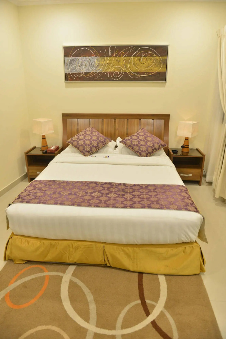 The First Tower Hotel Apartment