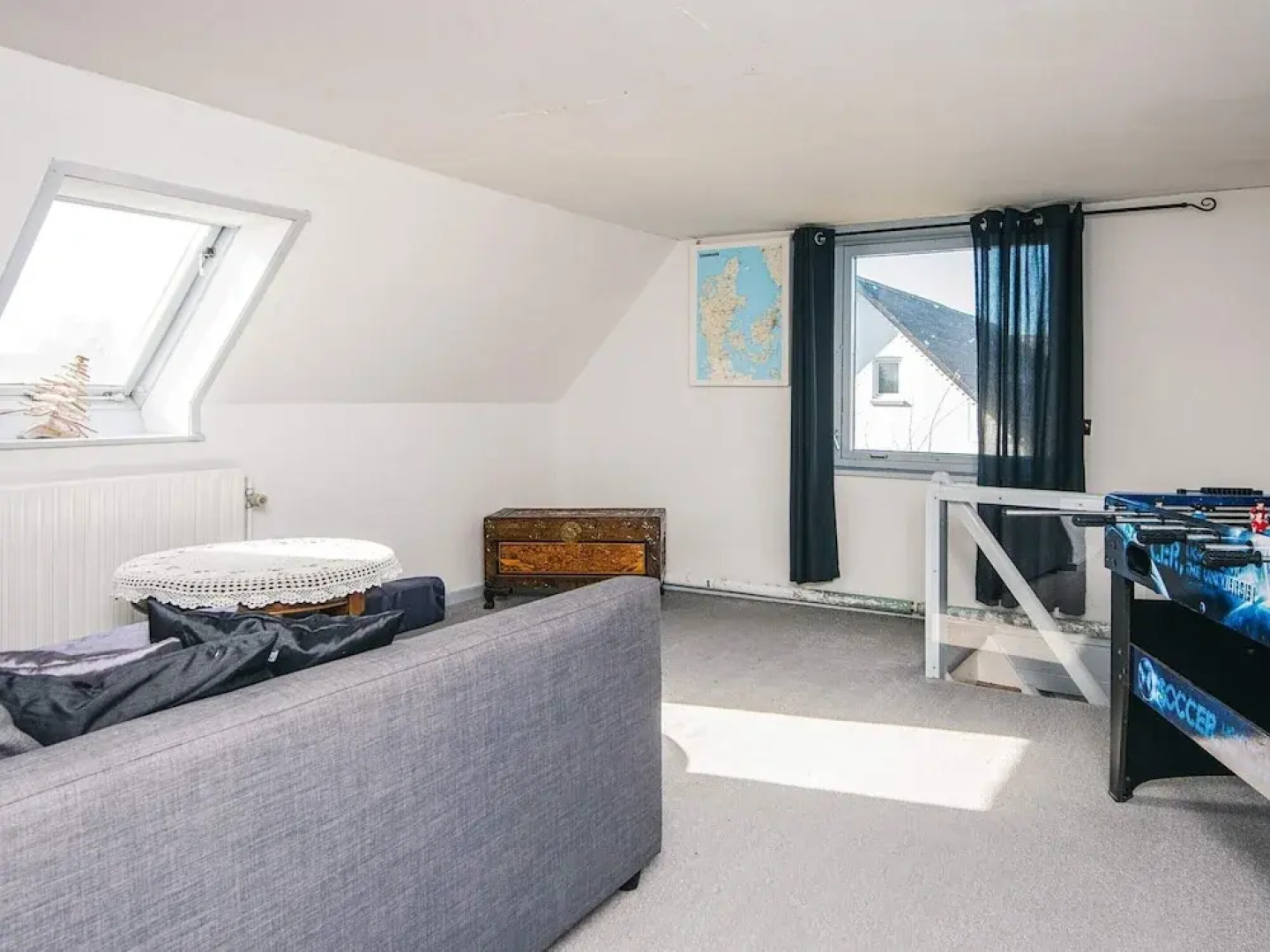 8 Person Holiday Home in Bindslev-by Traum