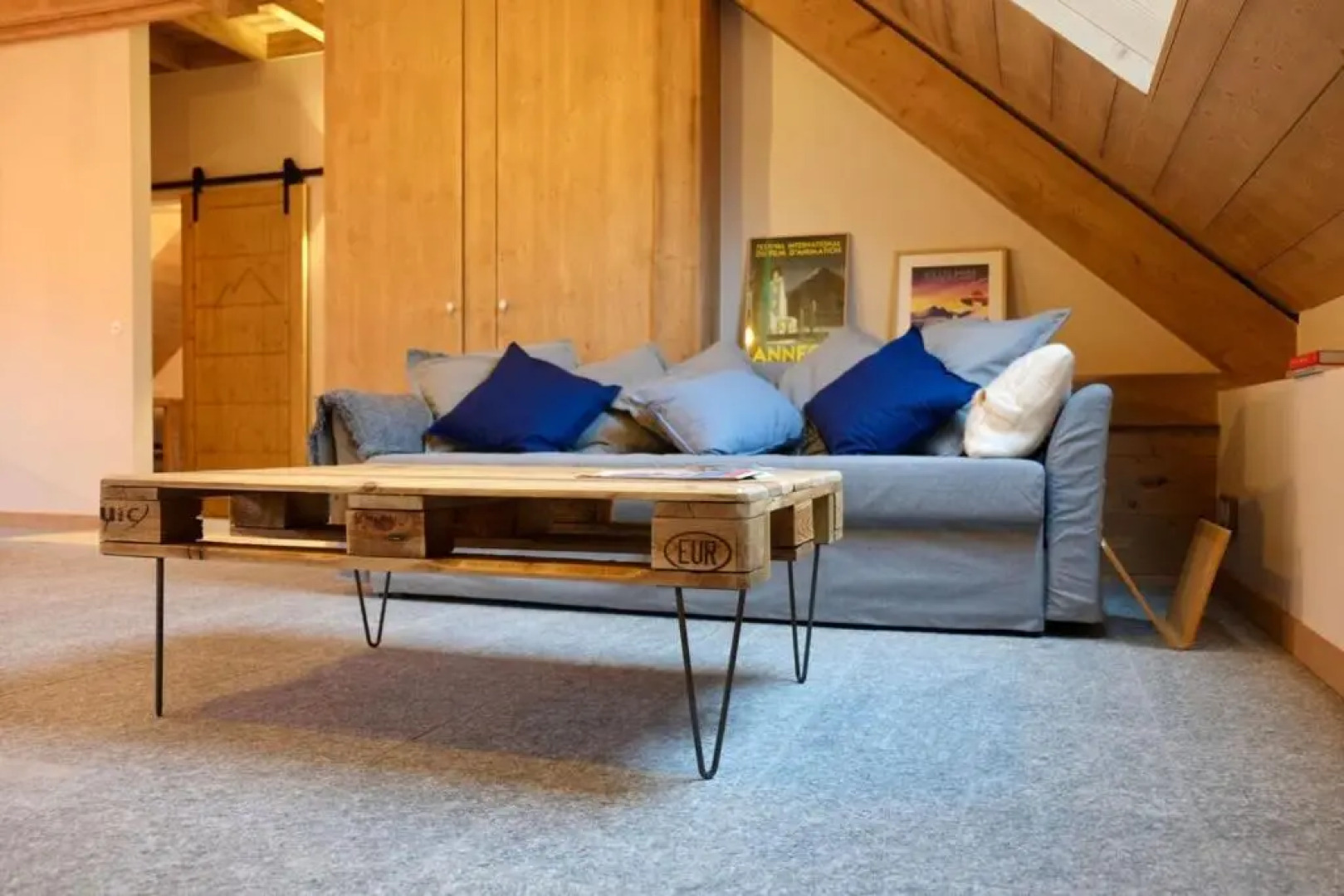 L'Alpage de la Bergerie apartment in a cosy farmhouse !