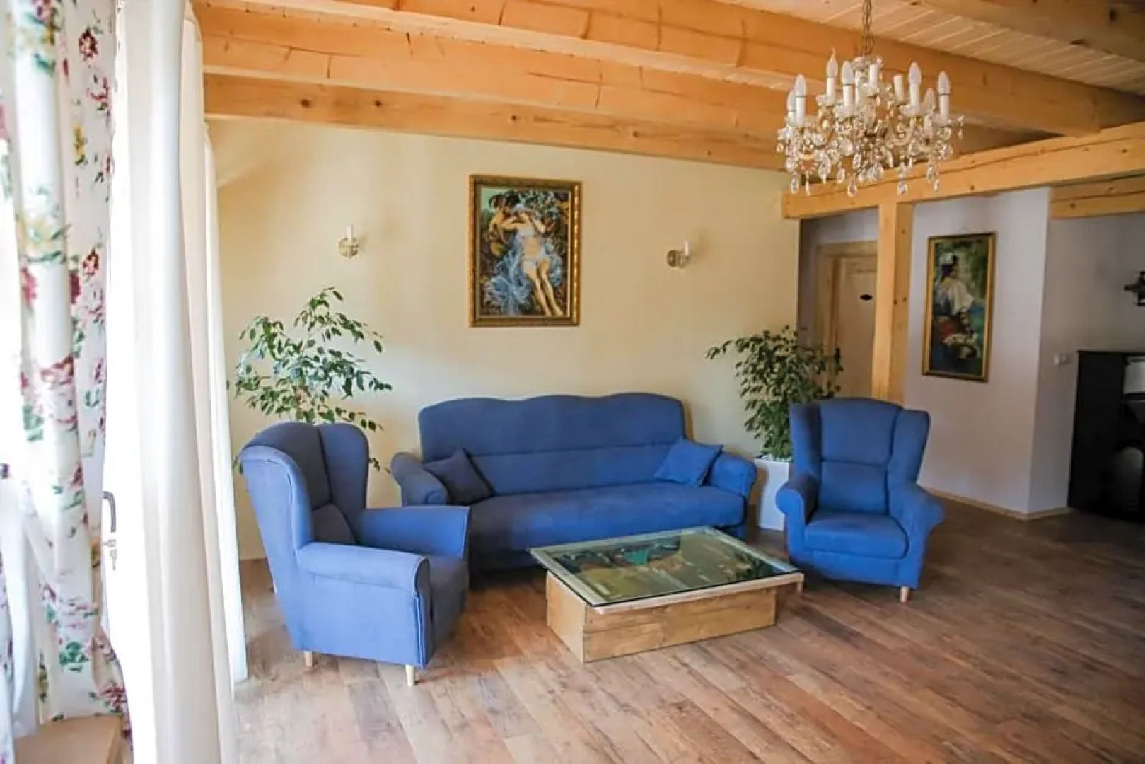 Chata Pod Świnią Górą