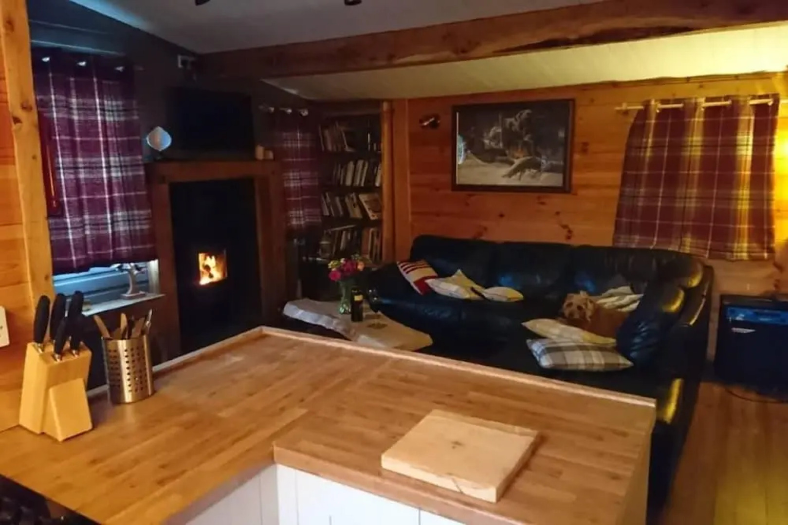 Charming 2-bed Cabin in Sutton Coldfield