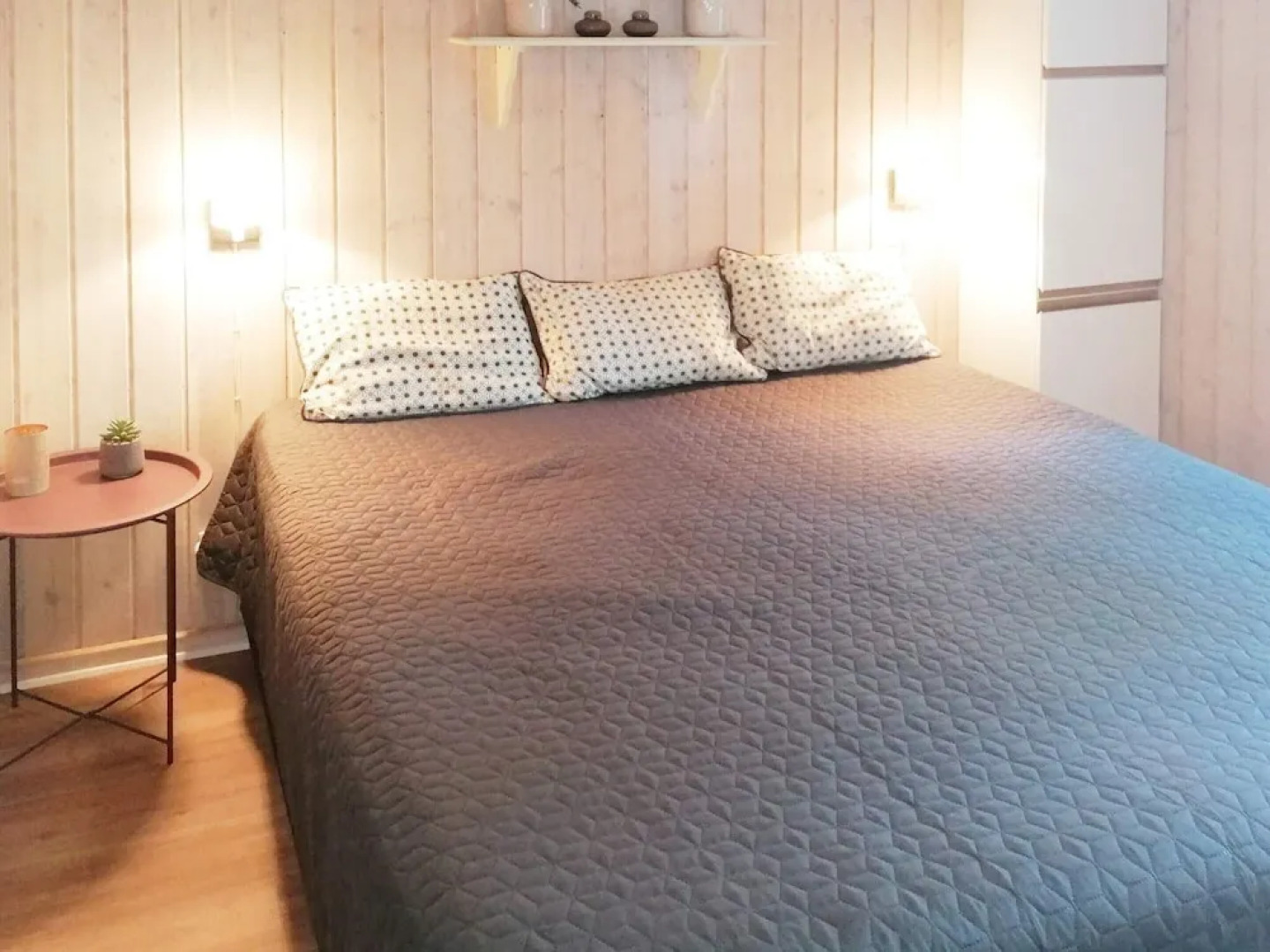 8 Person Holiday Home in Vestervig