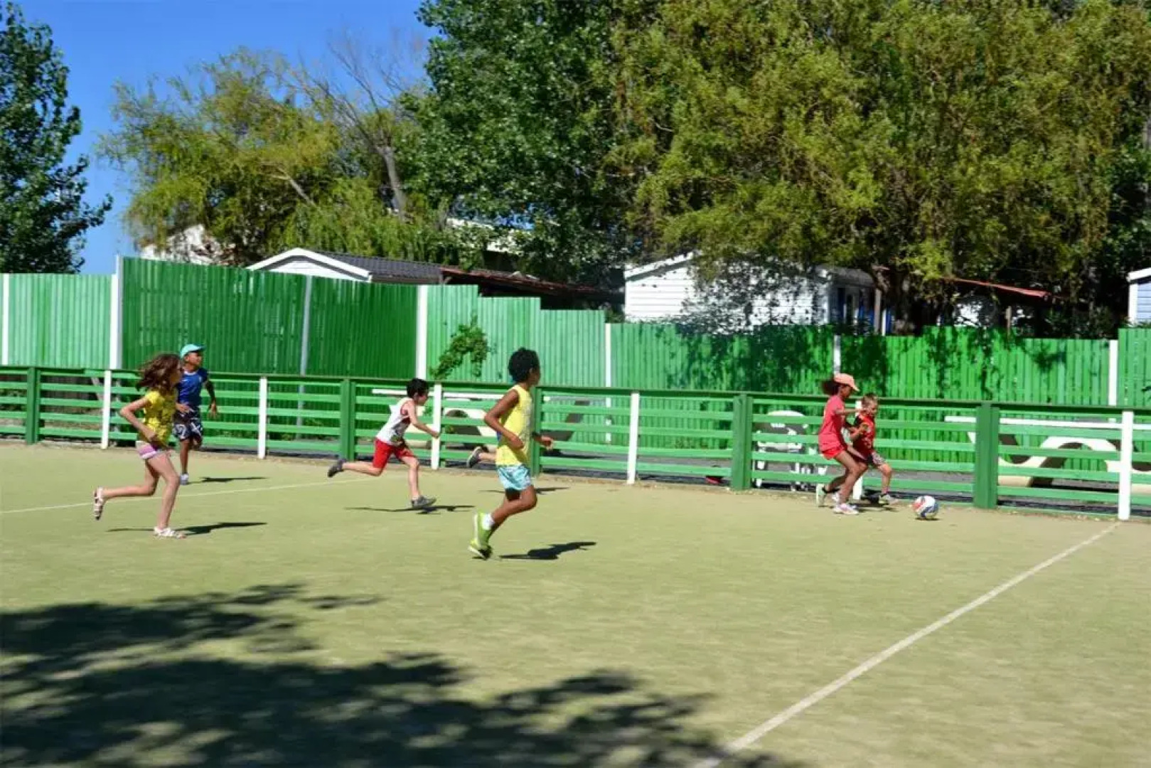 Camping Les Salisses