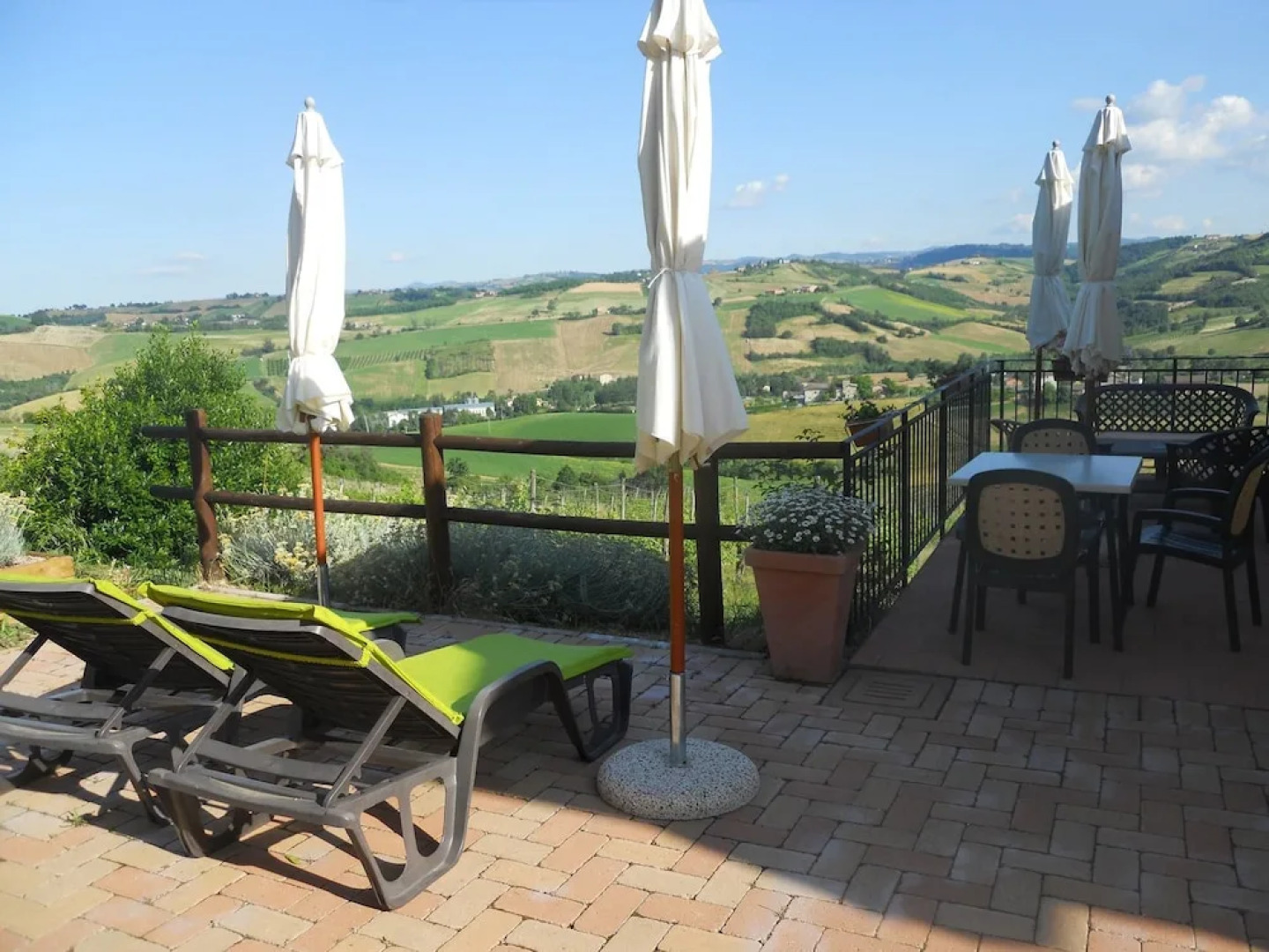 Agriturismo Podere Diamante