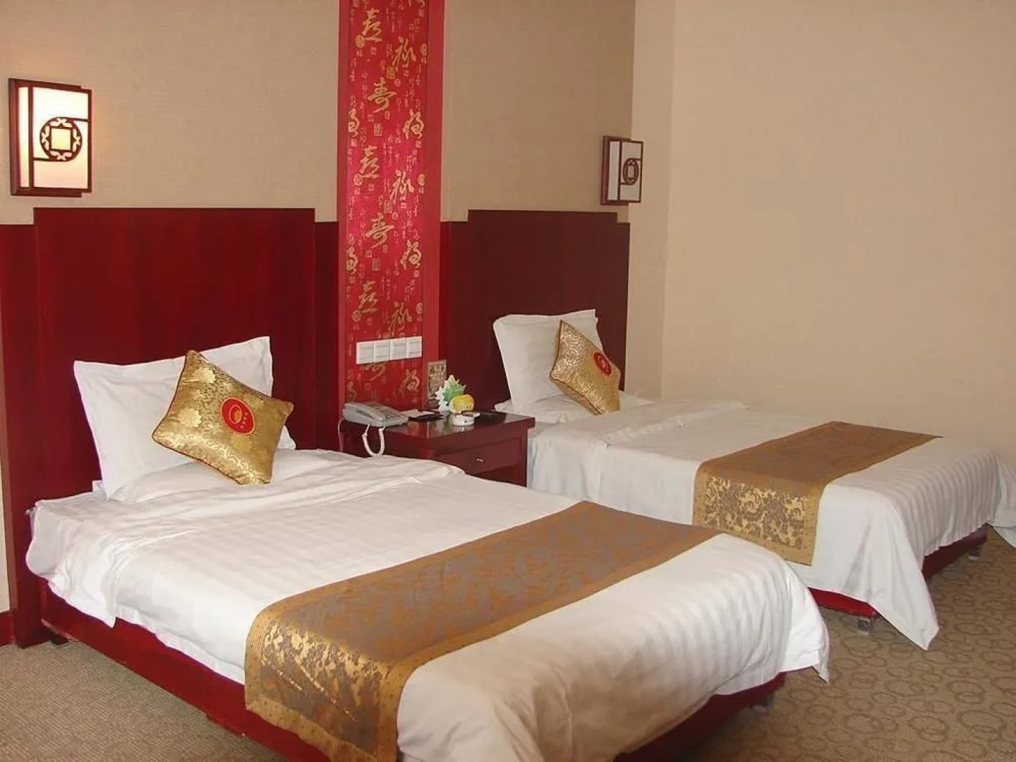 Wutaishan Wufeng Hotel