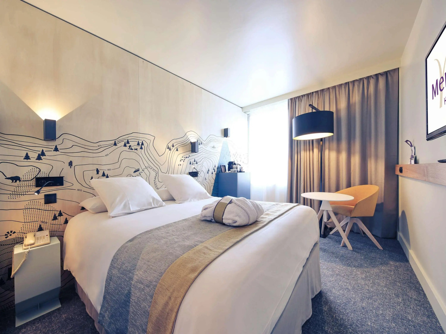 Mercure Grenoble Centre Alpotel