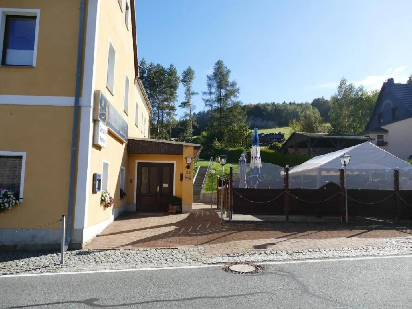 Frische Quelle Pension Jonsdorf