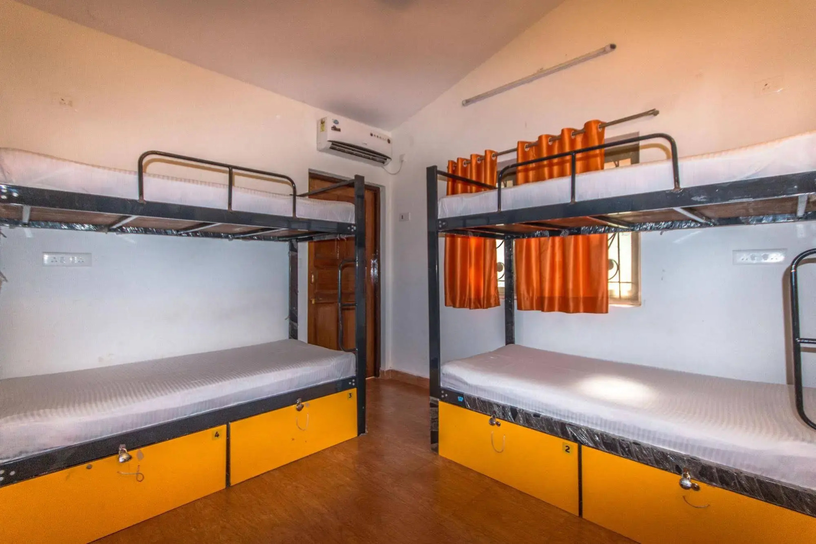 Backpacker Panda Goa