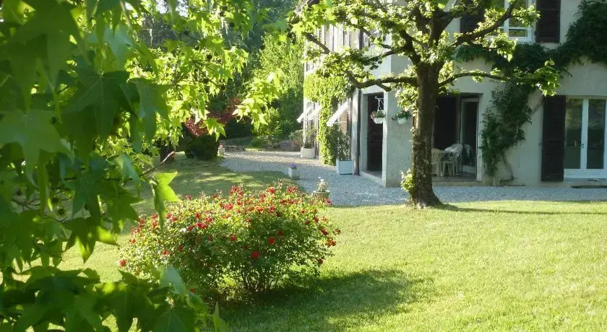 Chambres dhôtes La Buissounette