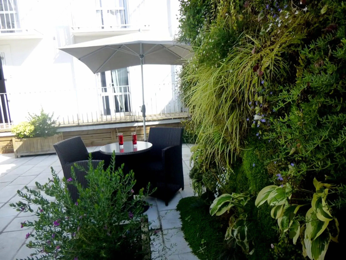 Hôtel de la Plage