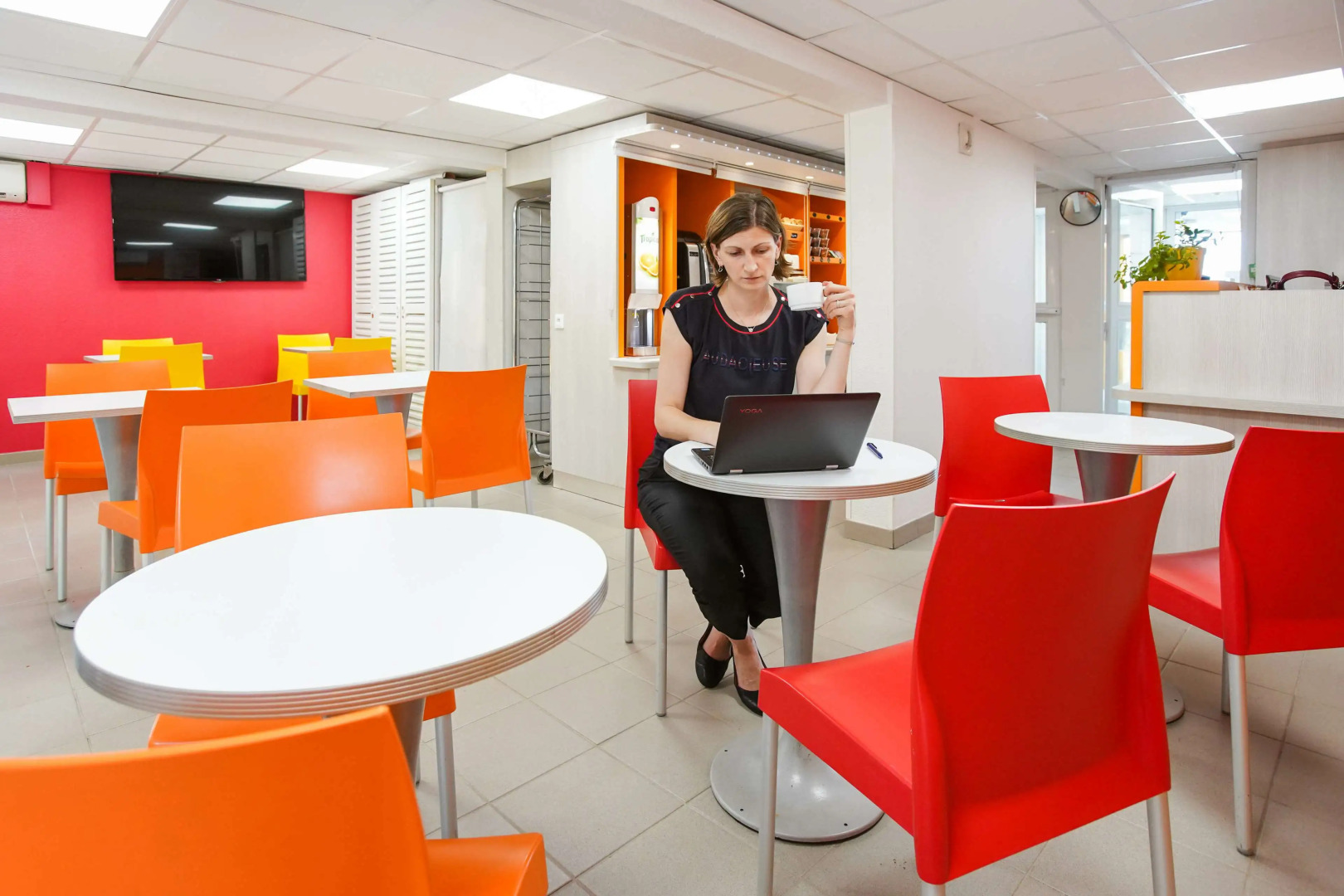 Premiere Classe Villejust - ZA Courtaboeuf