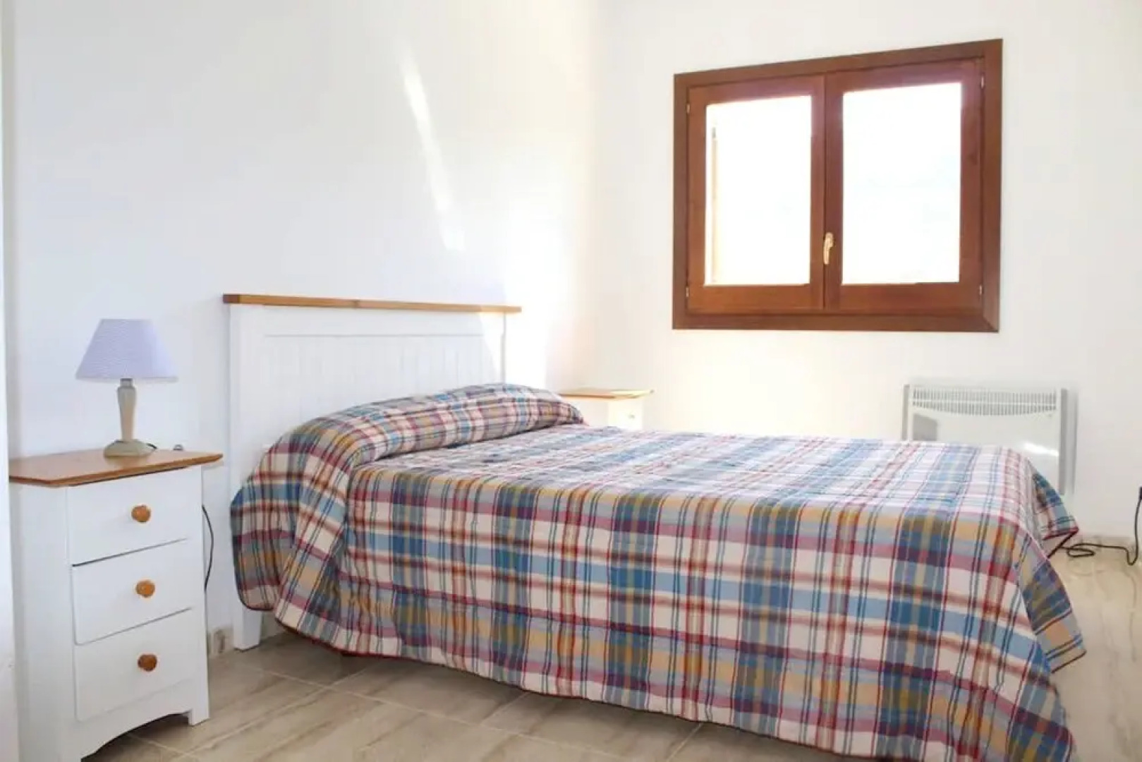 Apartment With 2 Bedrooms in Capafonts, With Wonderful Mountain View and Furnished Balcony