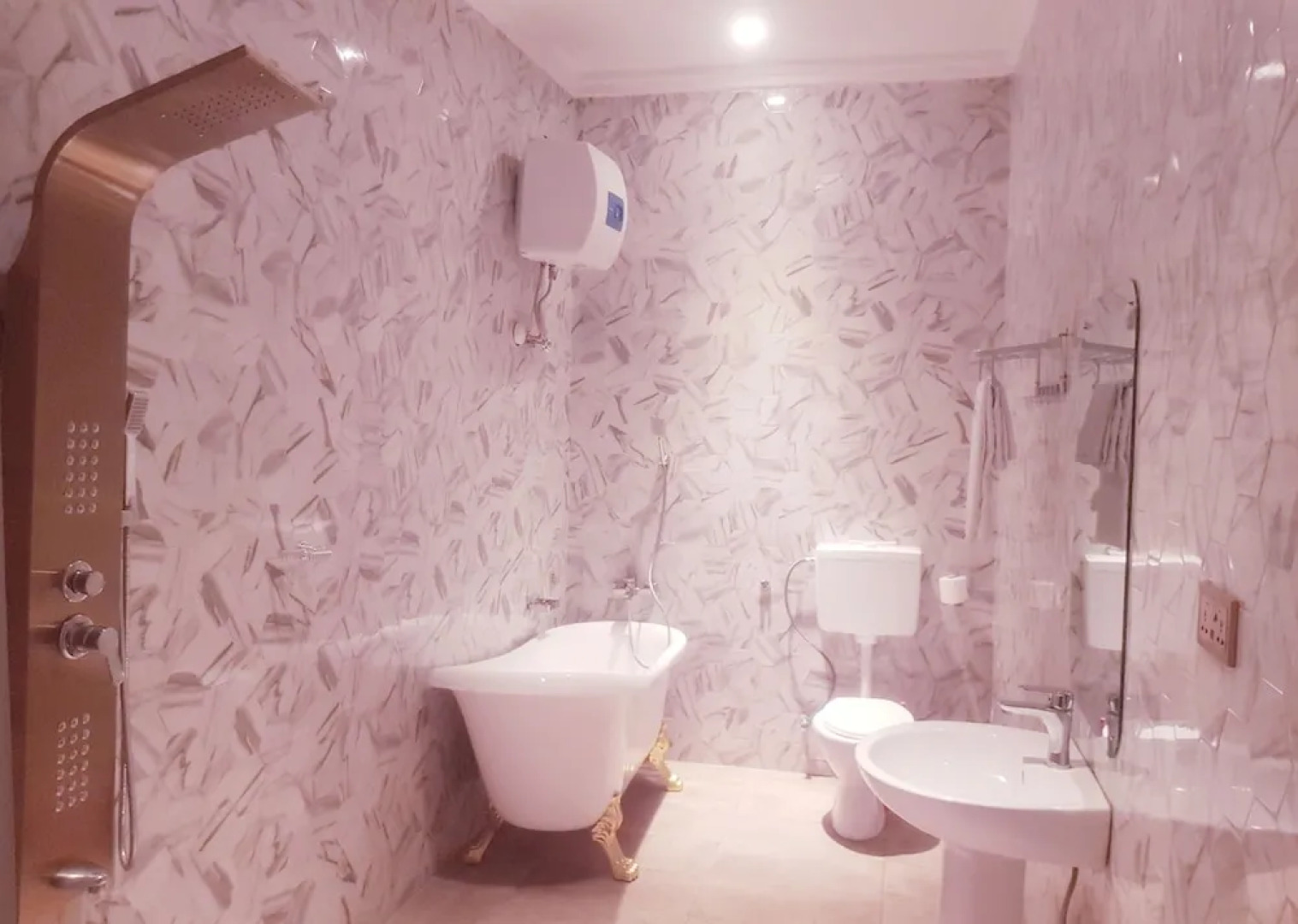 Haven Suites New Owerri