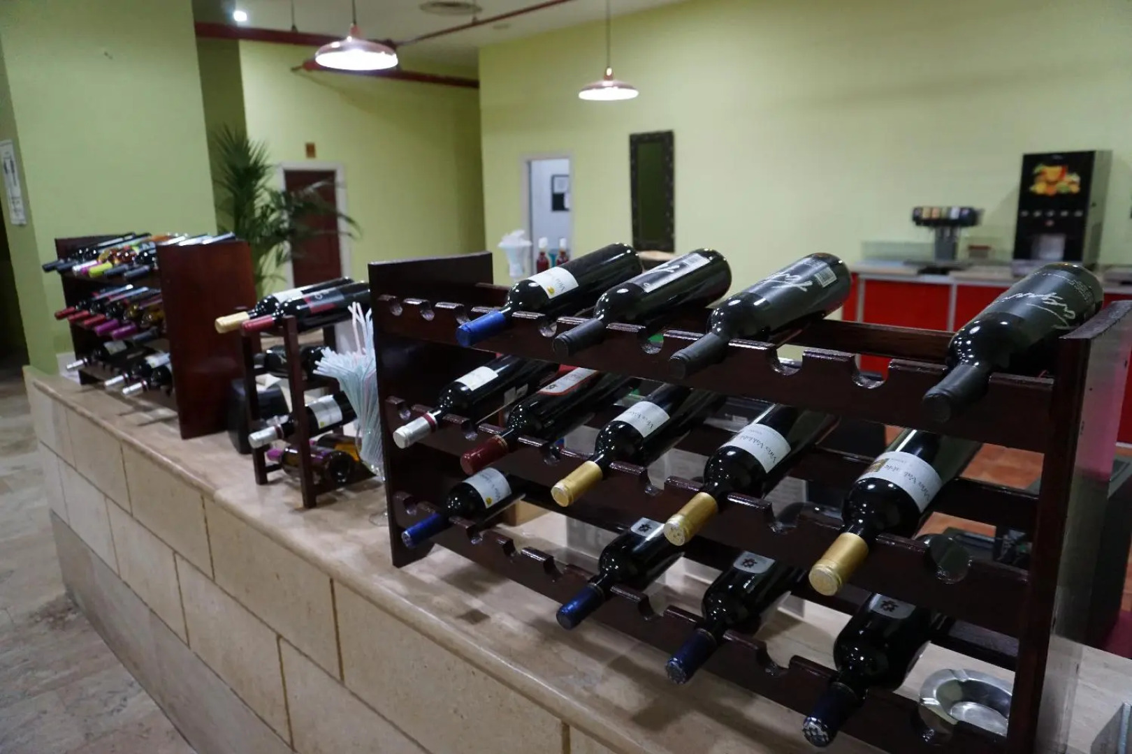 Apartamentos Pirámides