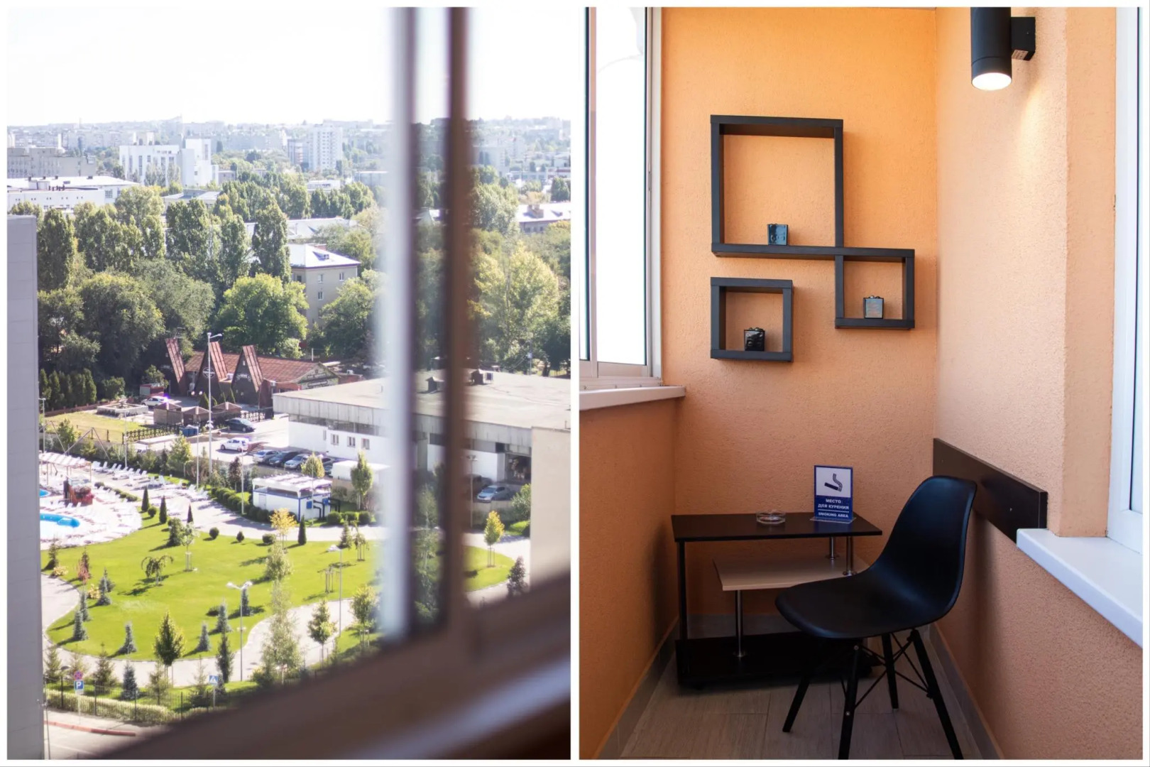 Лофт Апартмент на улице Лунная 30А