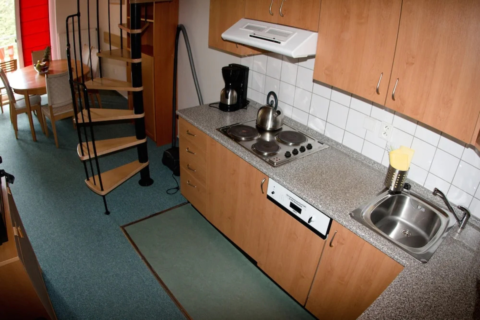 Apartment Poustevnik