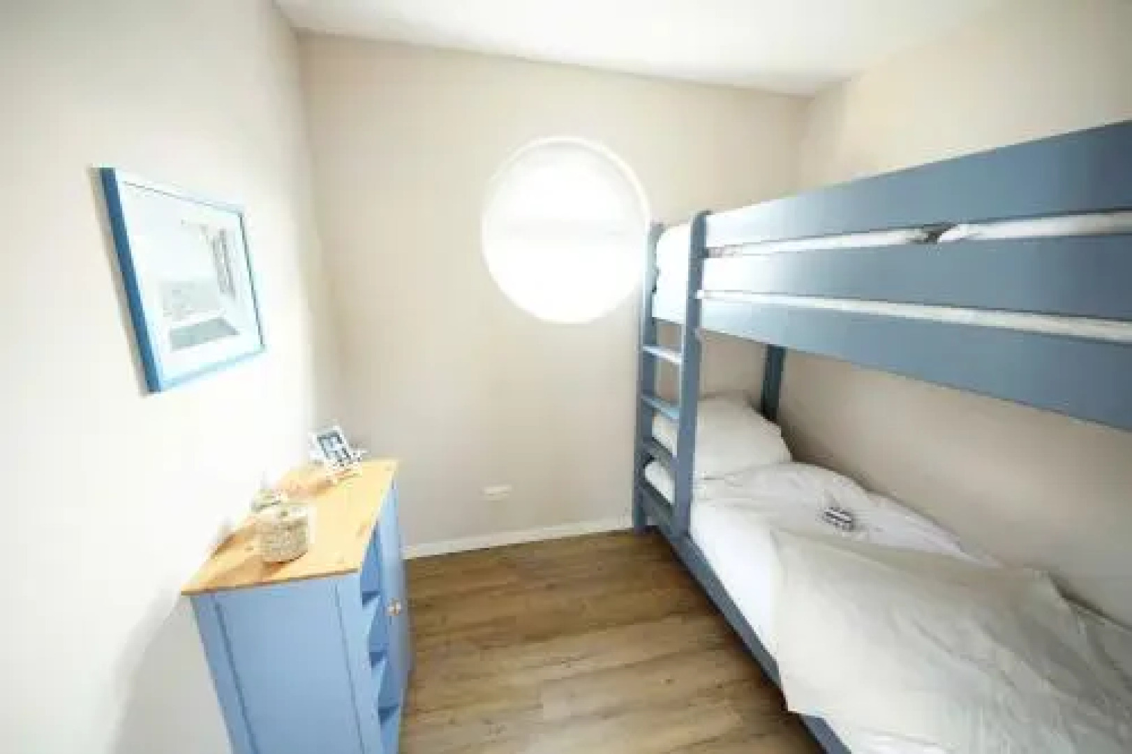 Komfort-Hausboote am Naturhafen Krummin