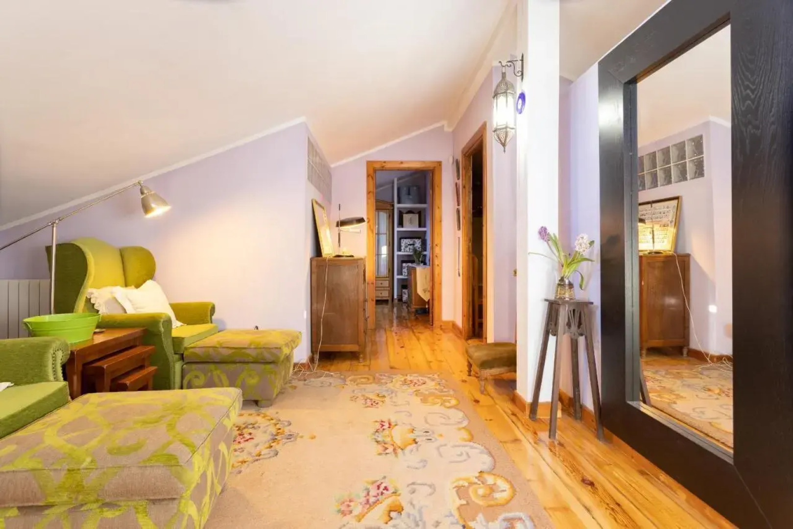 Casa Rural La Moderna