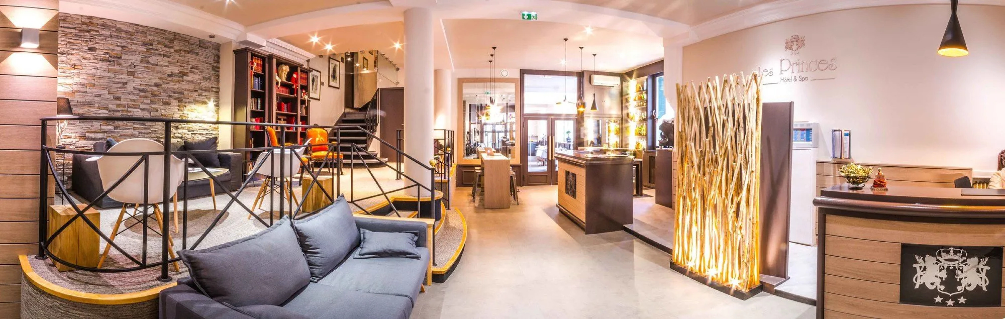 Hôtel des Princes – Chambéry Centre