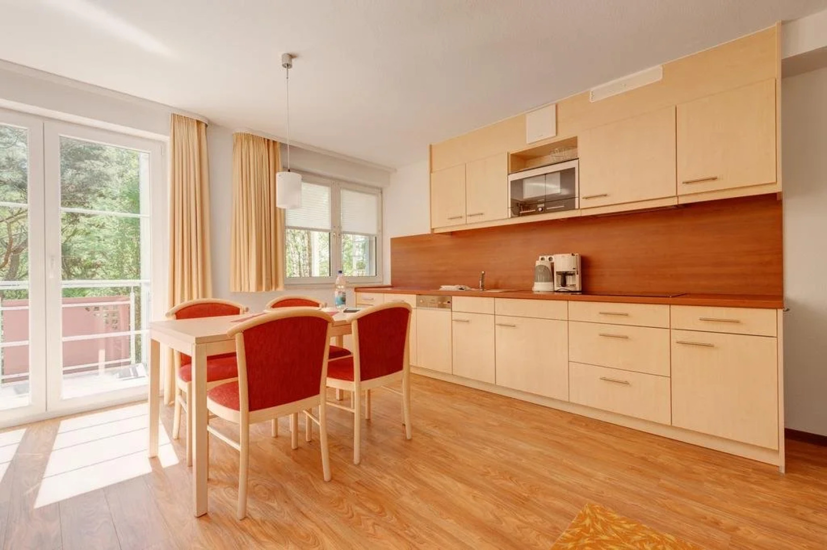 BSW-Ferienwohnungen Zingst-Ostsee