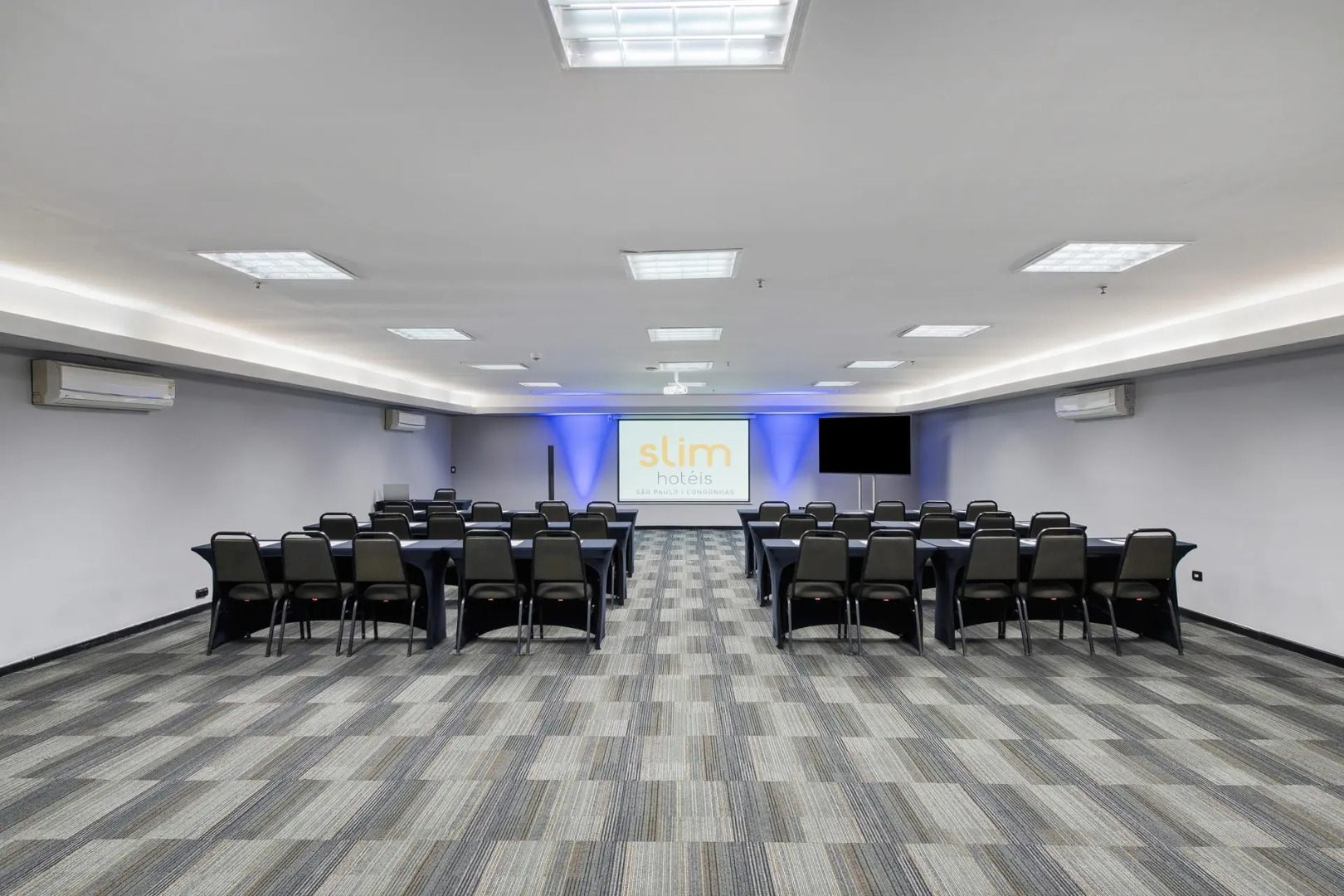 SLIM São Paulo Congonhas