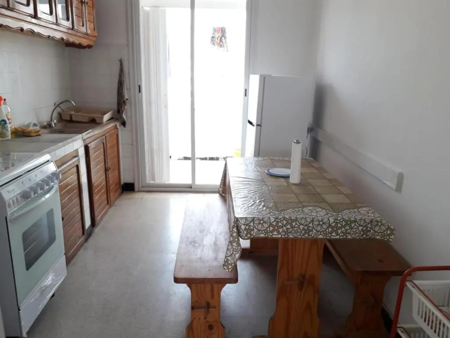 Bel appartement face à la méditerranée