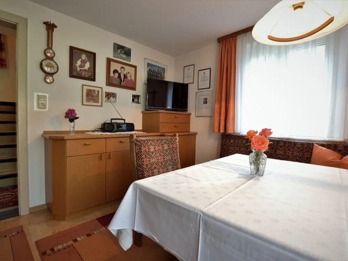 Modern Holiday Home in Sankt Anton im Montafon With Terrace