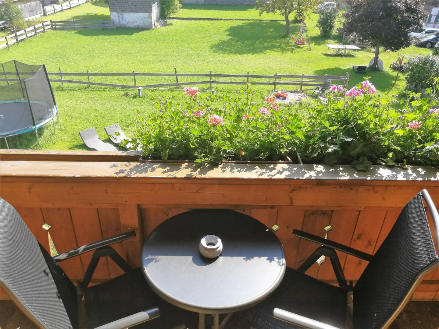 Ferienwohnungen Tannheim - Martina Fügenschuh