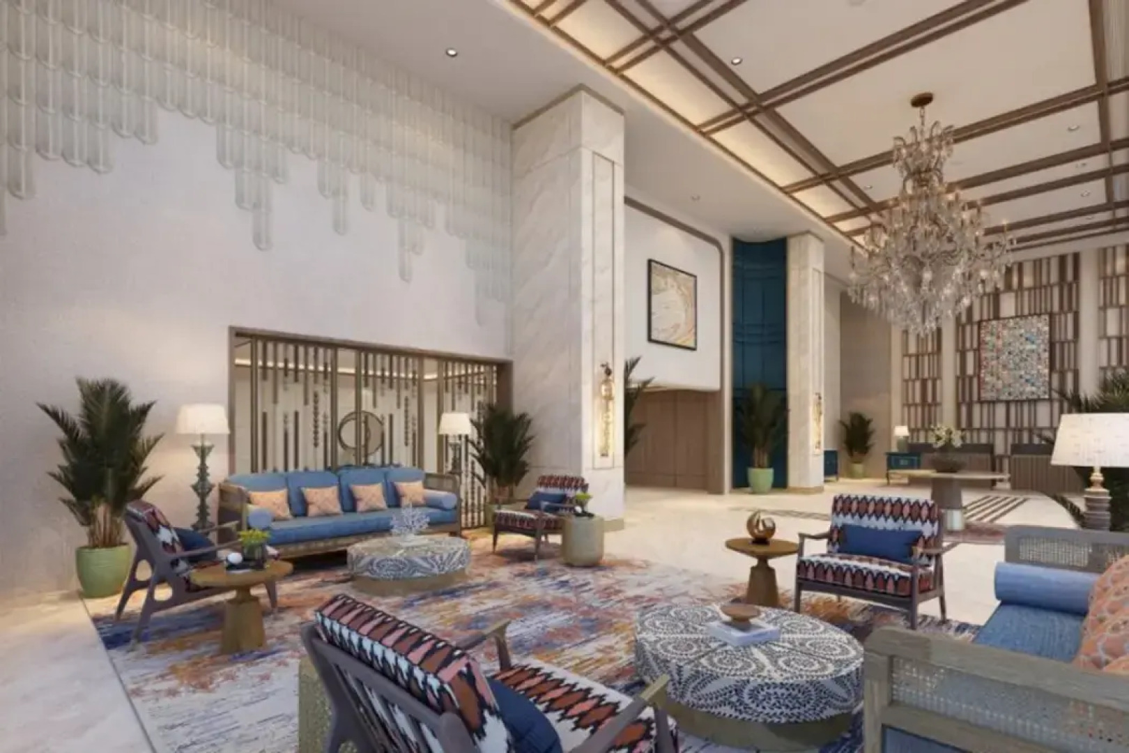 Boulevard9, Nadiad – IHCL SeleQtions