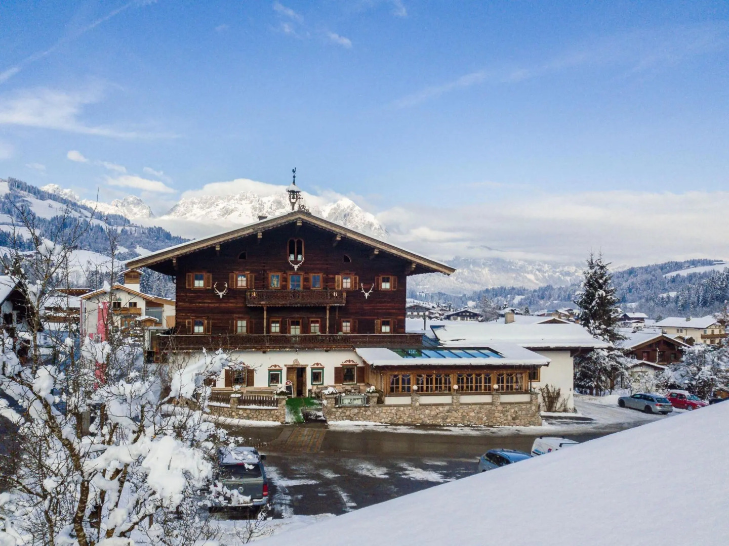 Beautiful Suite Schwarzsee