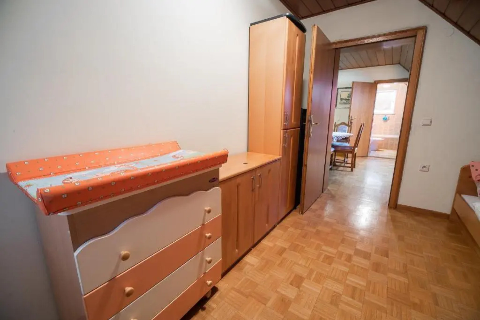 Apartment Tina With Seasonal Pool