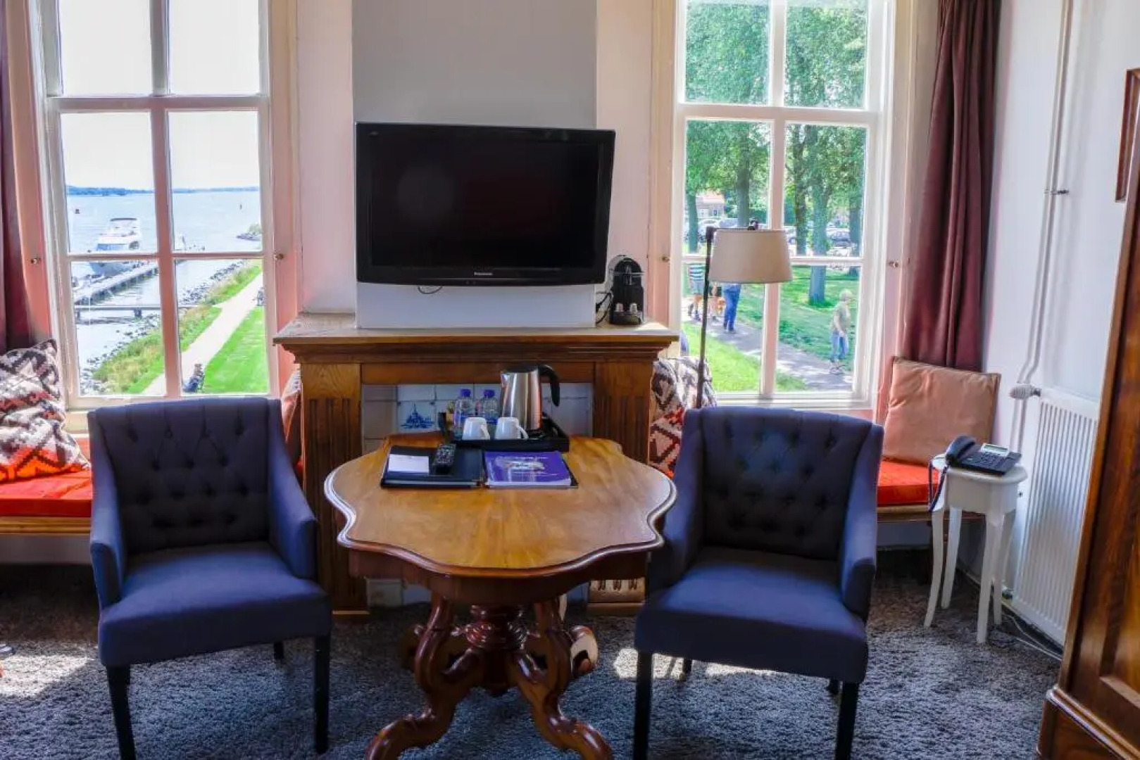 Romantik Hotel Auberge de Campveerse Toren