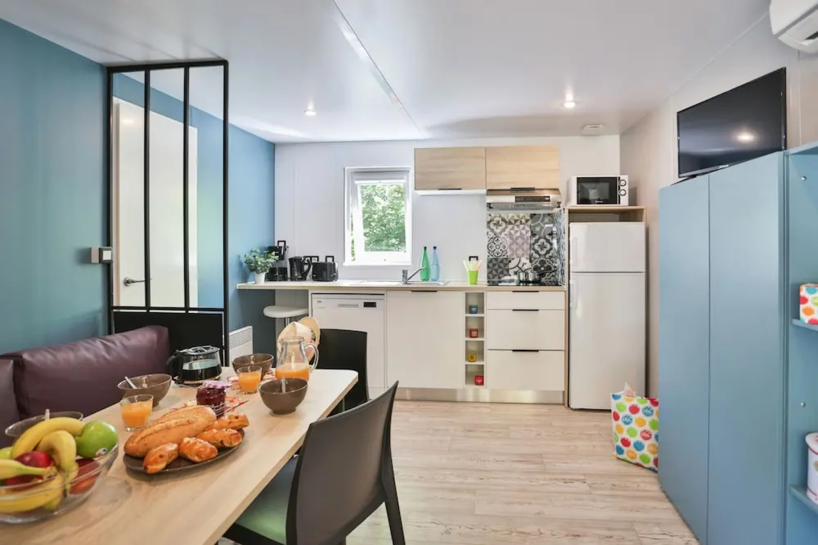 Camping Village Parisien