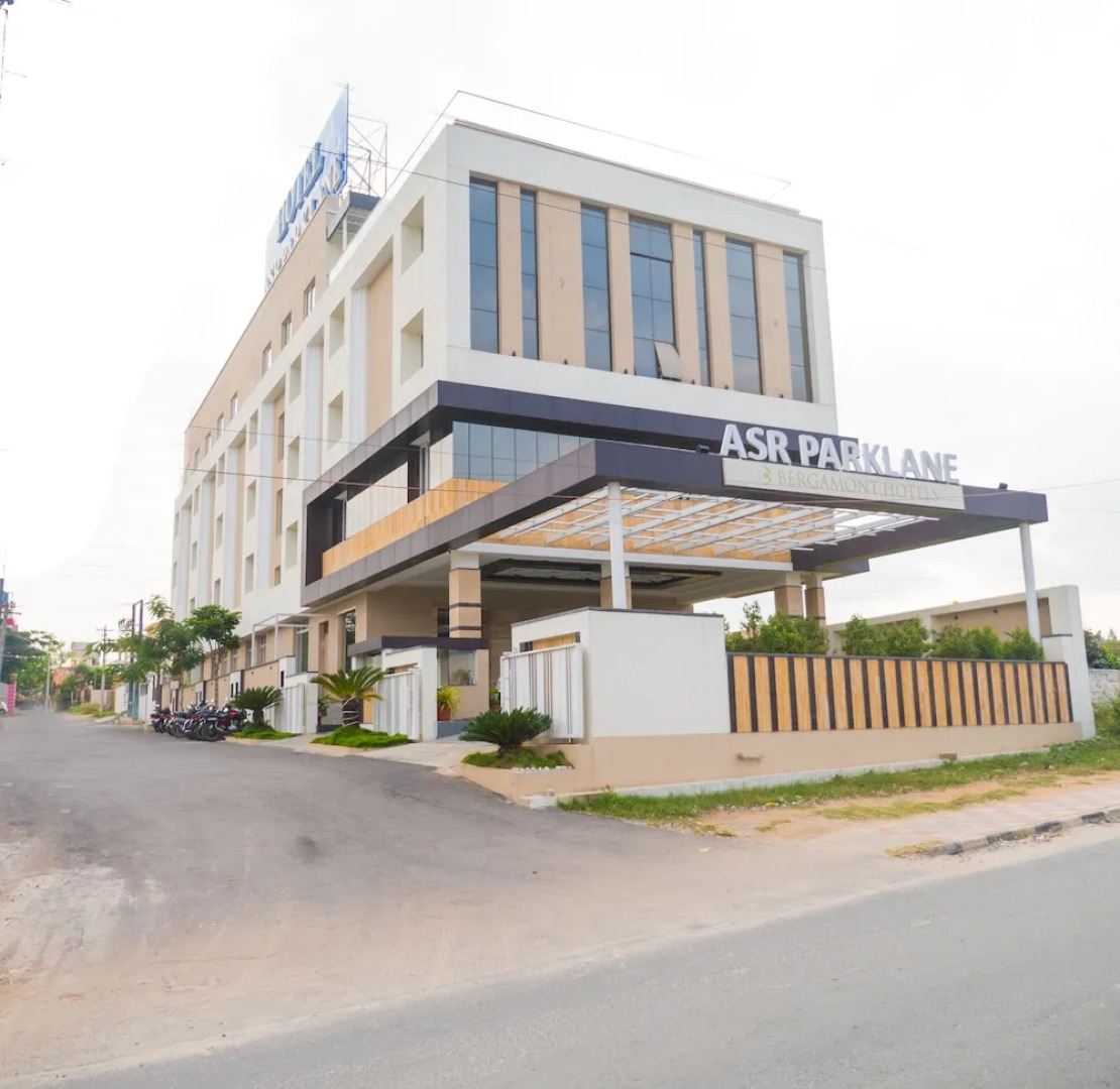 ASR Parklane, A Bergamont Hotel - Hosur