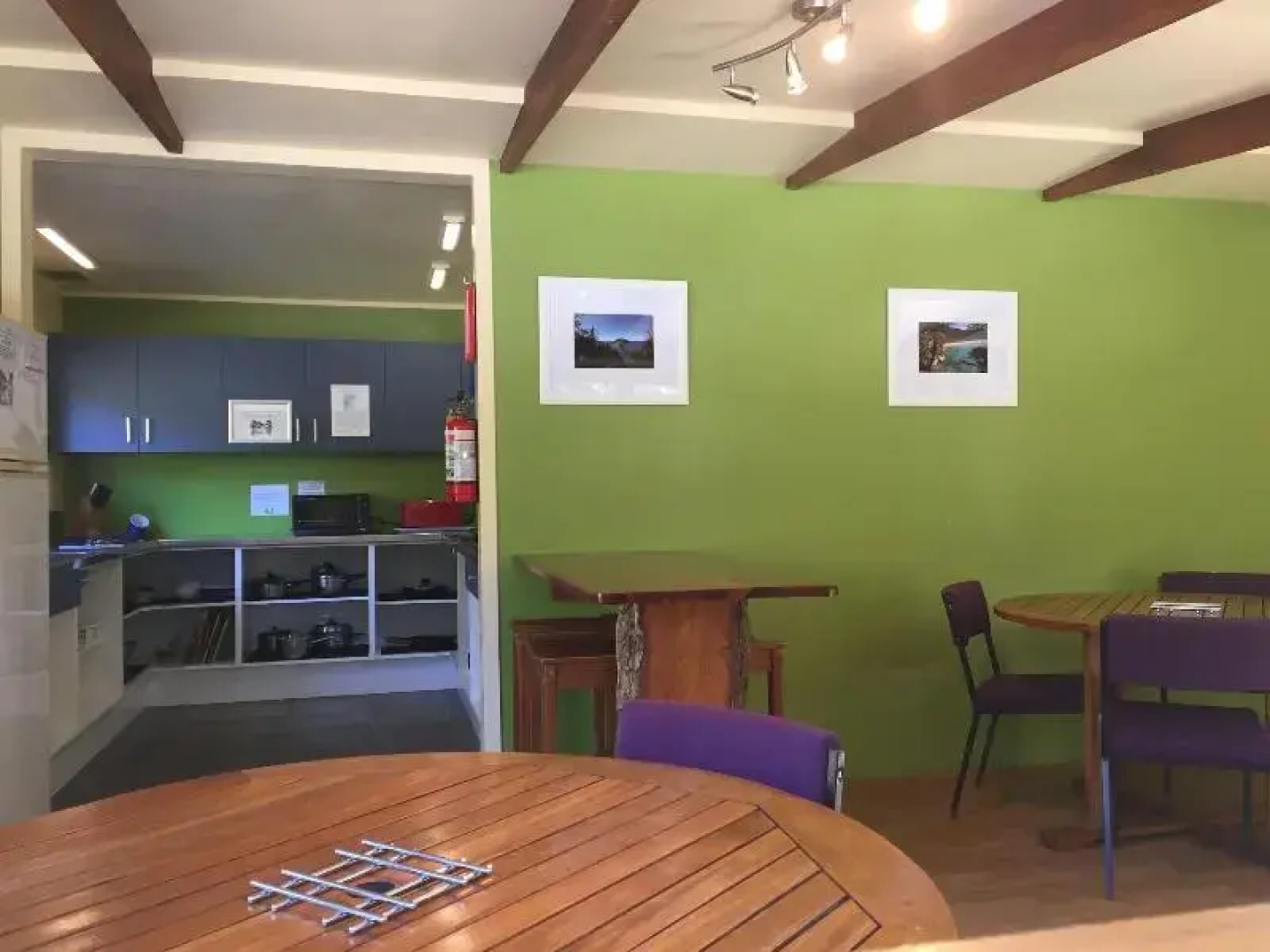 Kanuka Ridge Lodge and Backpackers