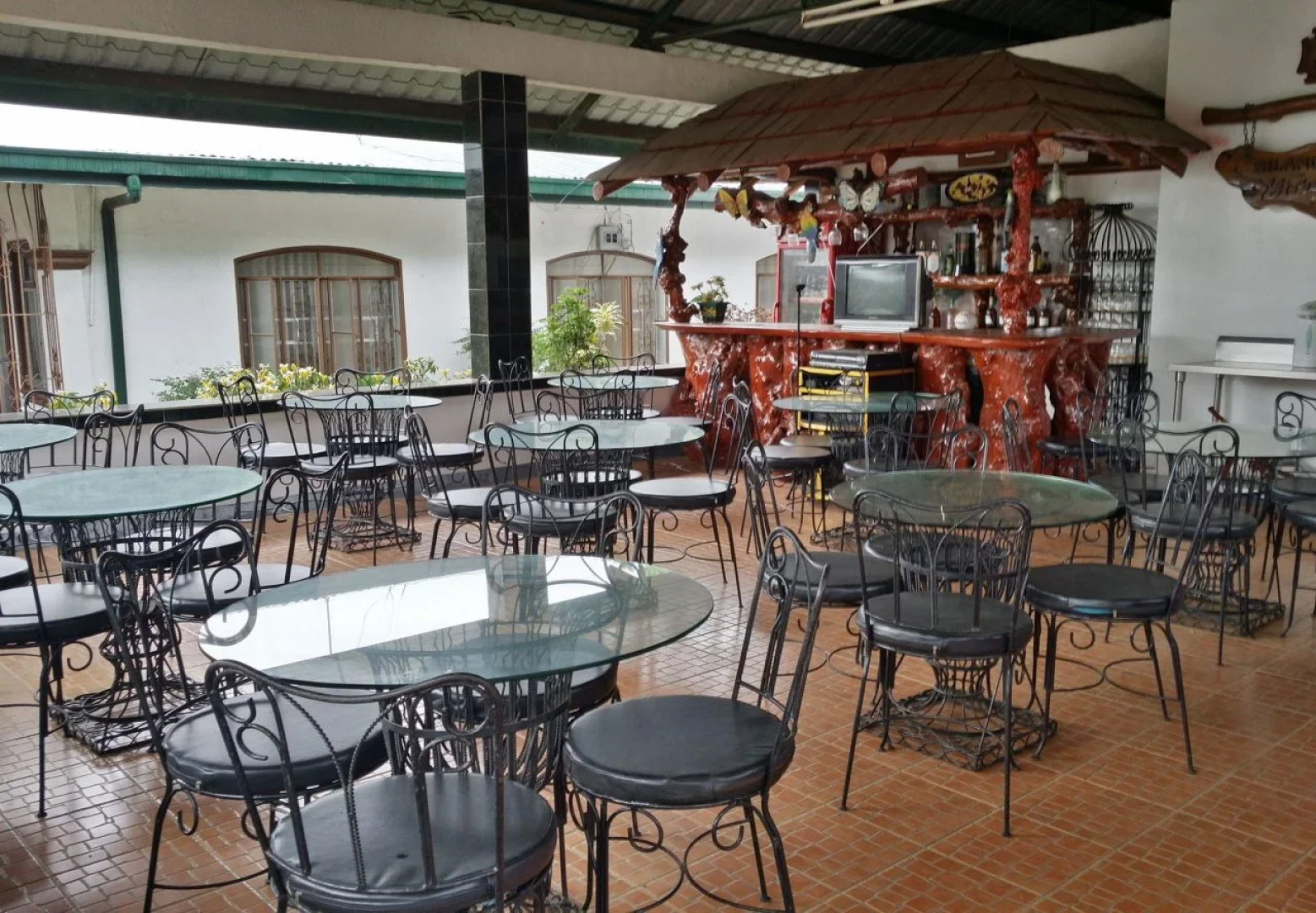 Oyster Forest Life Resort