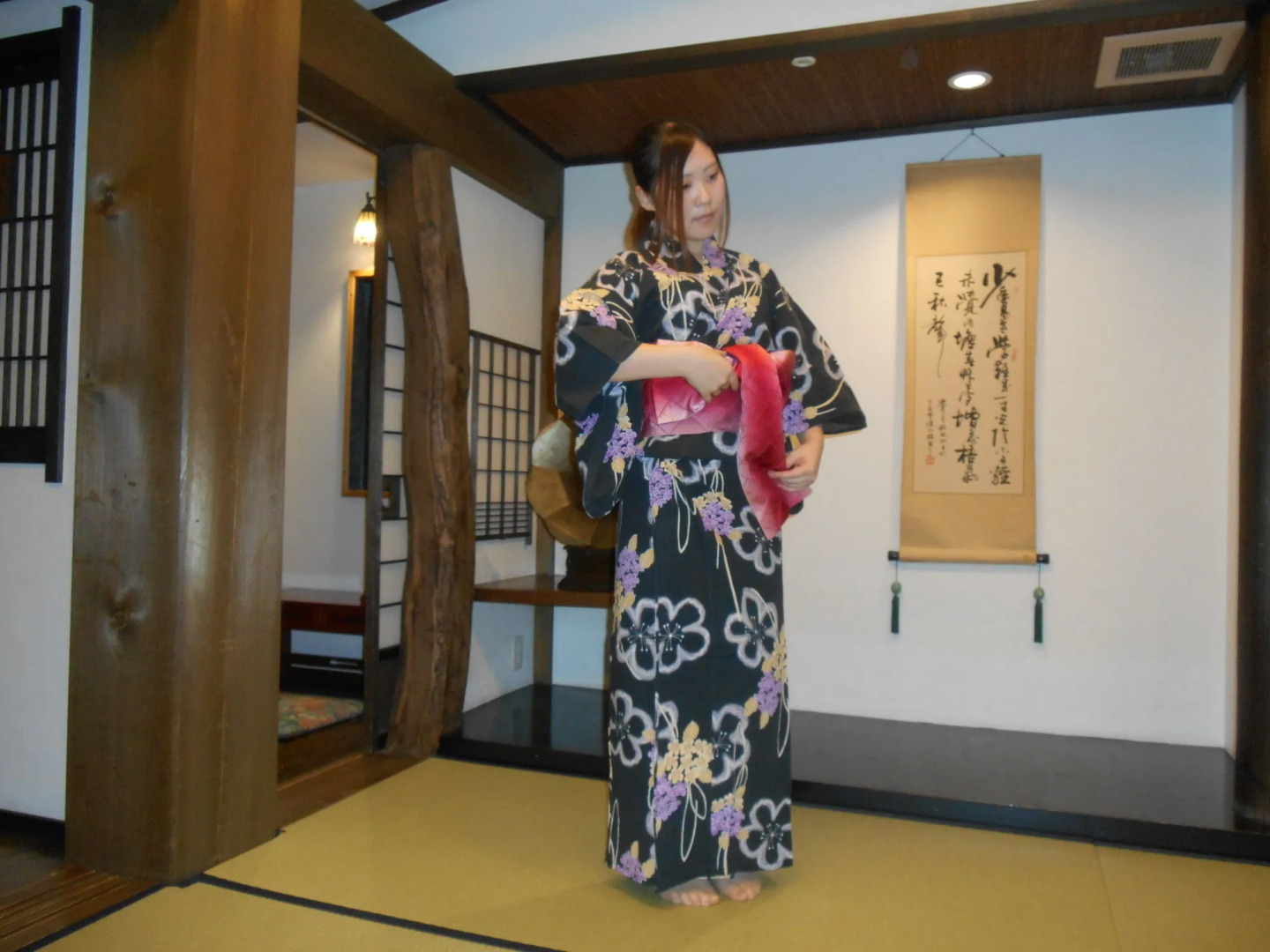 Sasara Gero Hot Springs