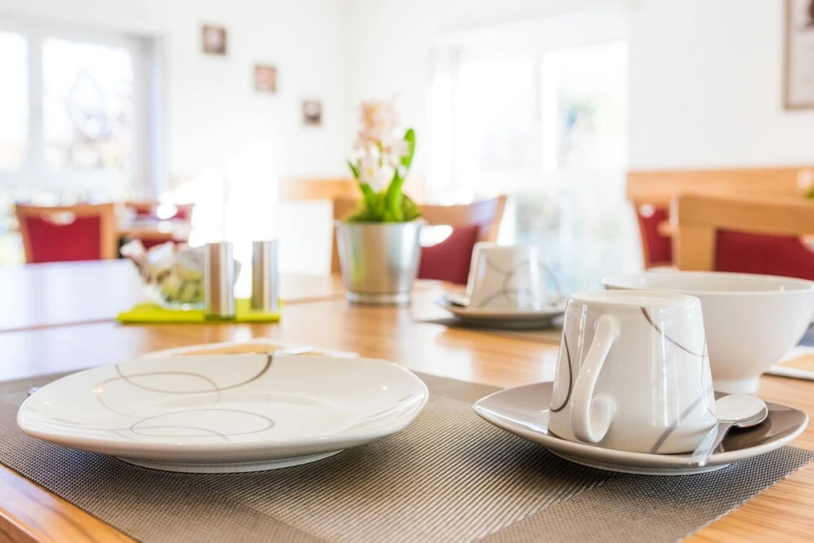 Villa Dörr N8 Quartier