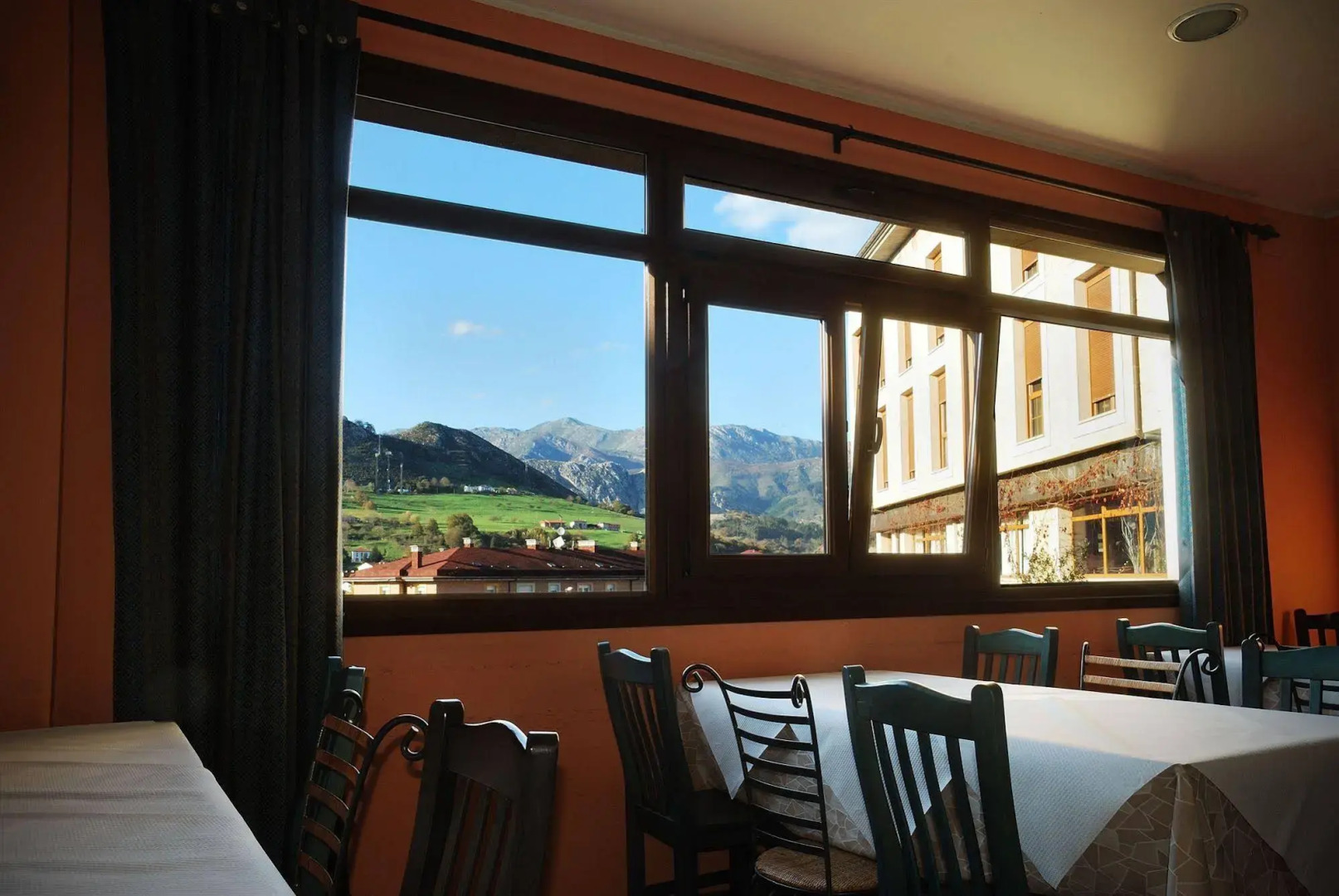 Hotel Acebos Arriondas