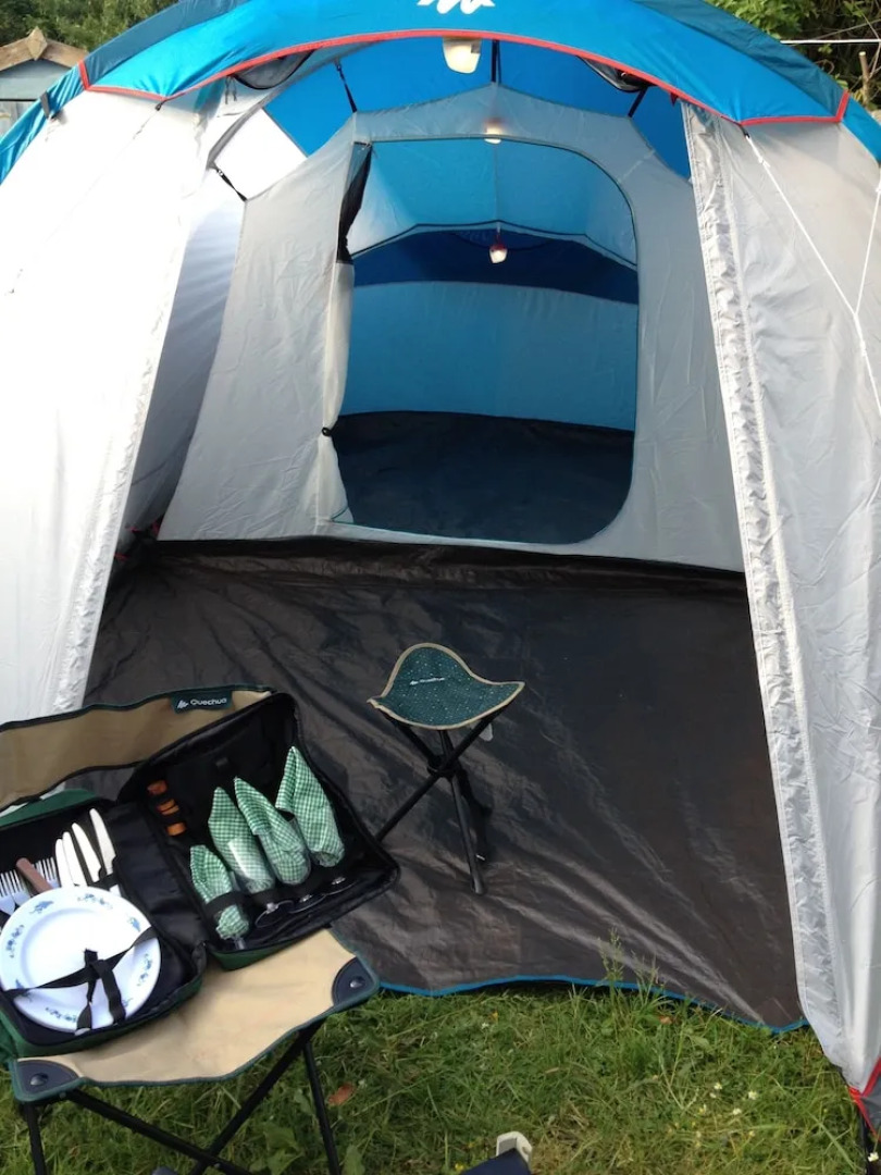 Burren Bushcraft - Camping & Adventures