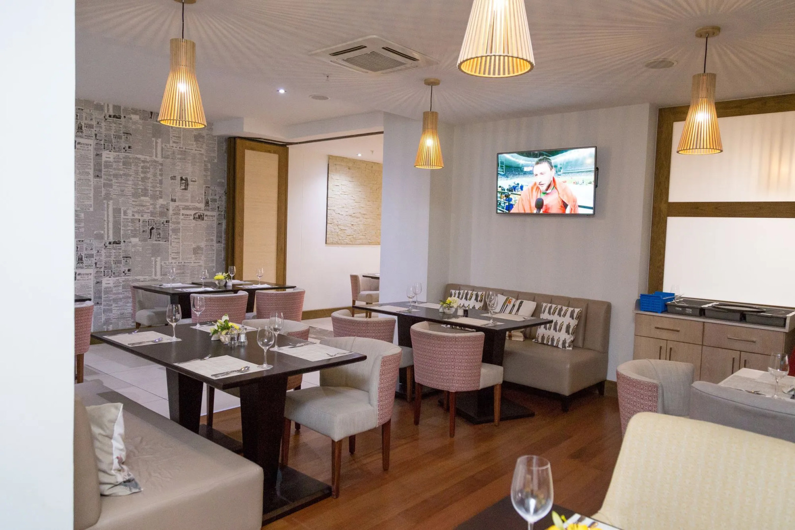 Mpilo Boutique Hotel