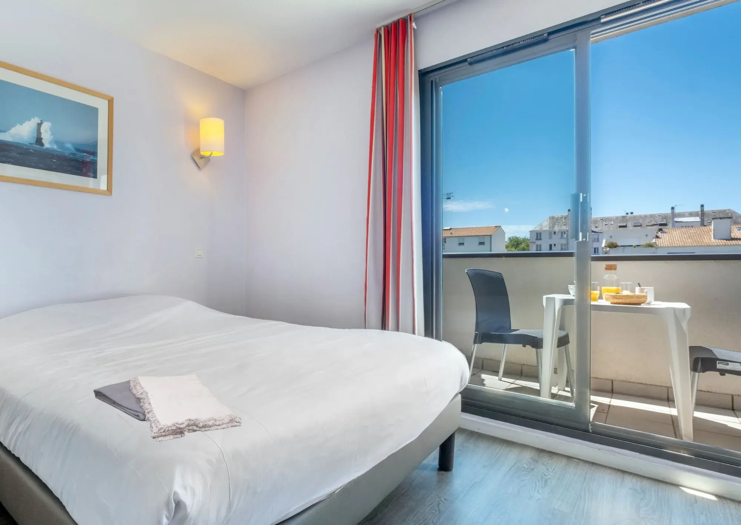 Pierre & Vacances La Rochelle Résidence Centre