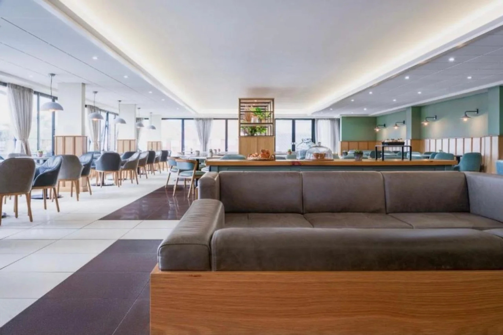 Aberystwyth Park Lodge