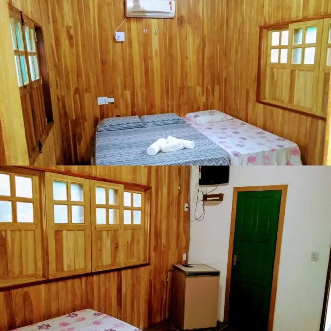 Pousada Bosque Dos Aruãs