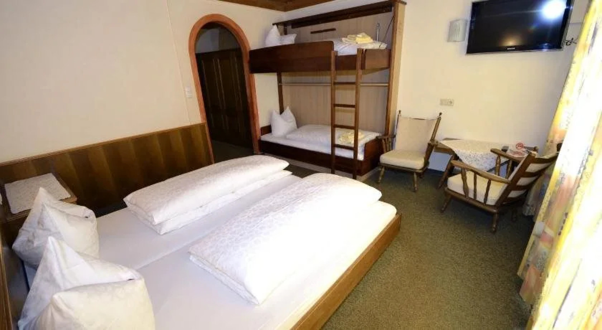 Panoramagasthof Hohe Brücke