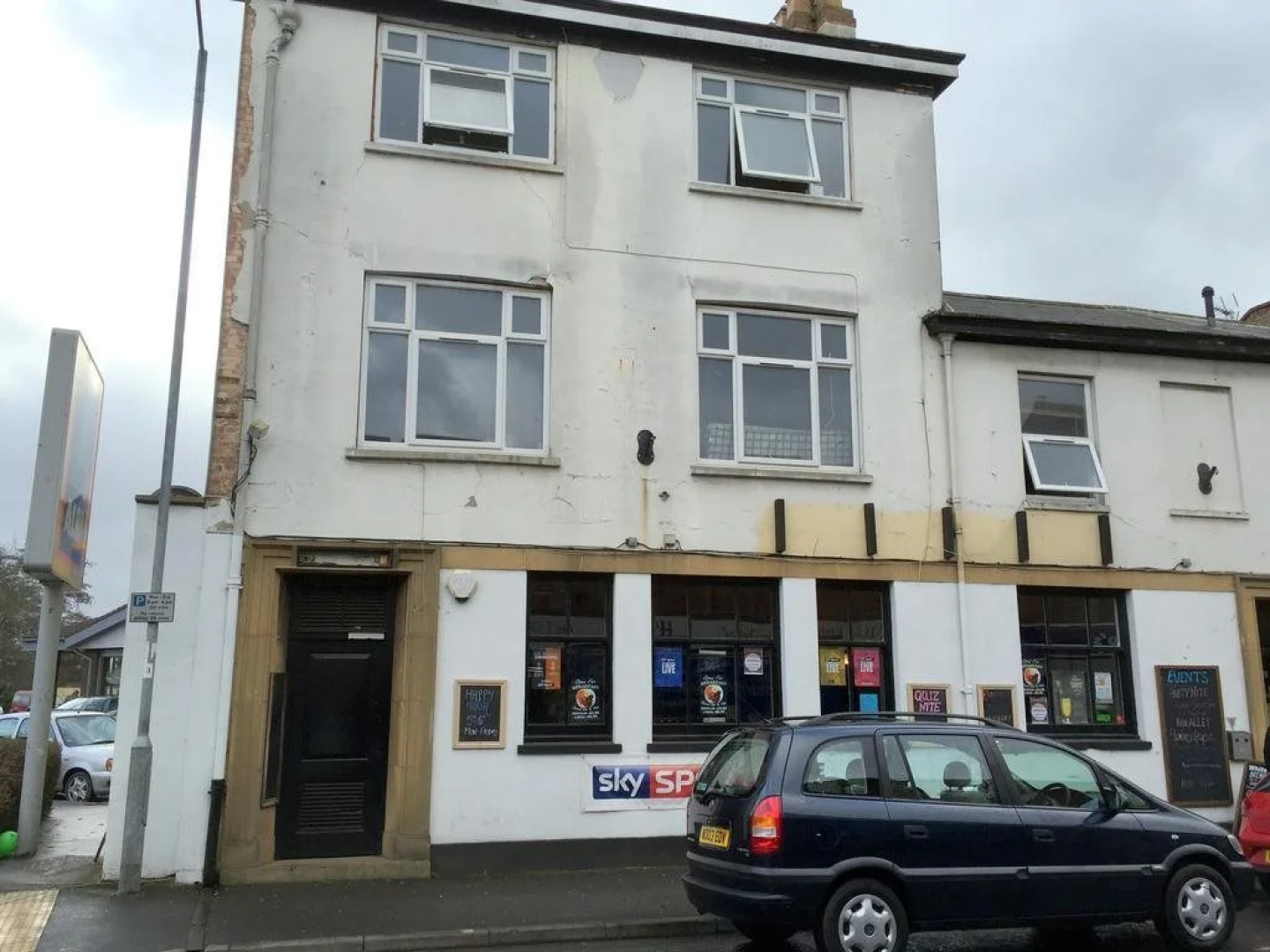 The White Hart Hotel