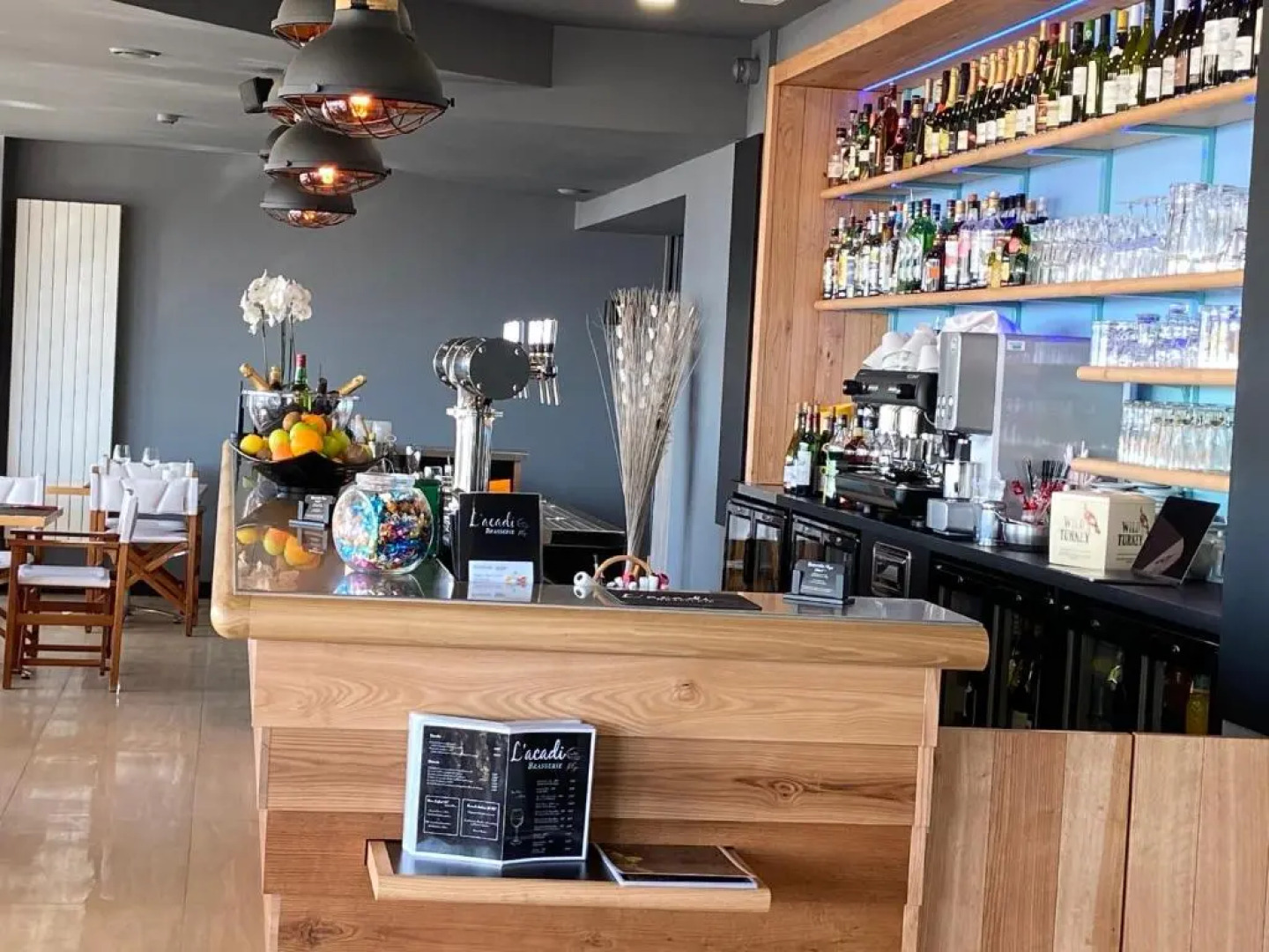 Hôtel-Restaurant Acadie