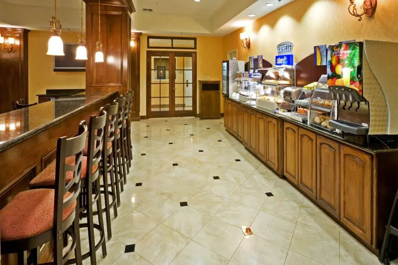 Holiday Inn Express Hotel & Suites Sulphur Springs